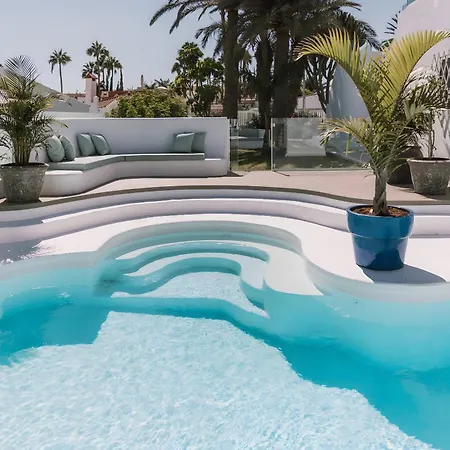 Vakantiepark Sierra Del Mar - 12 Personen Playa del Inglés