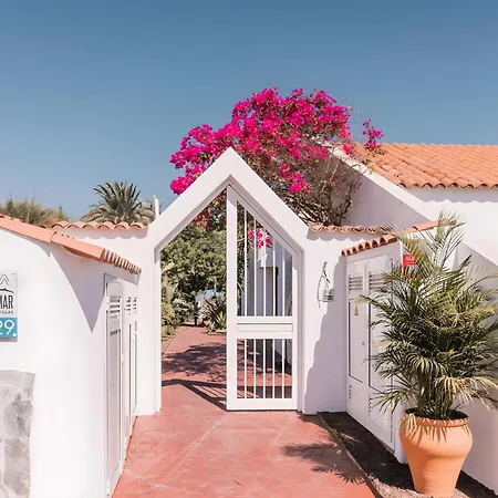 Vakantiepark Sierra Del Mar - 12 Personen Playa del Inglés