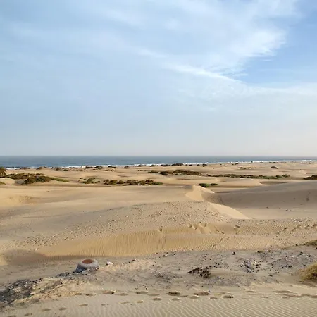 Vakantiepark Sierra Del Mar - 12 Personen Playa del Inglés